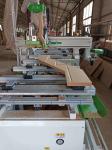Carving machine for Stair beam