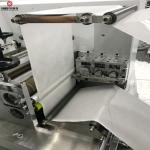 Disposable 180pcs Automatic KF94 Fish Mask Machine High Speed