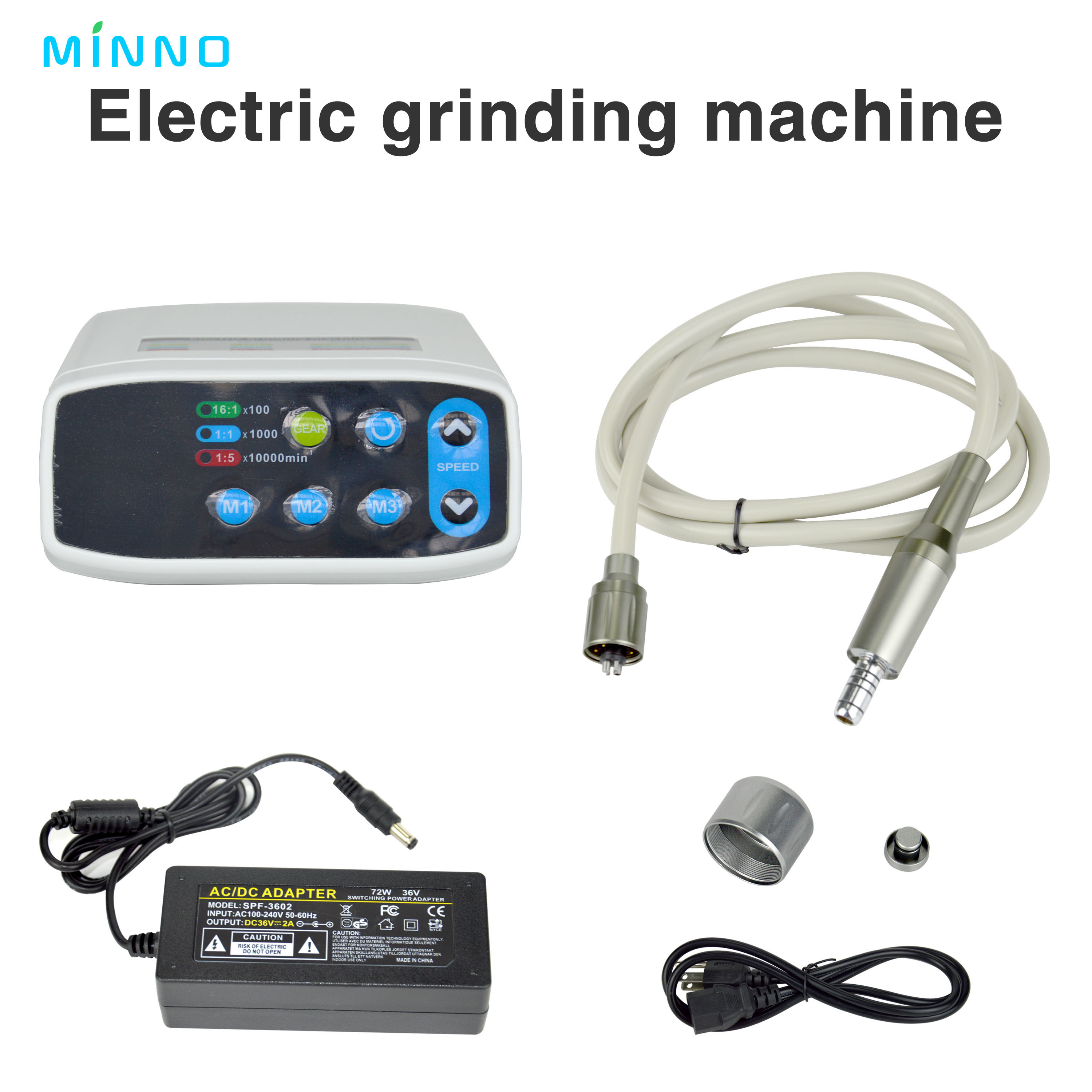 New Stlyle of Clinical L Brushless Led Dental Micromotor Odontologia Machine Torque