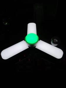 China 45w 60w 80w E27 B22 LED Bulb Lights For Ceiling Fans factory