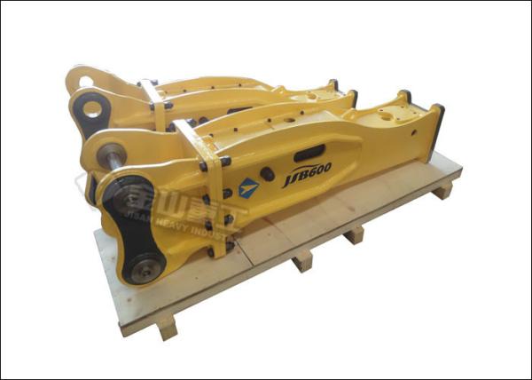 SB43 Excavator Stone Breaker Hydraulic Hammer Silence Type For Hitachi EX60