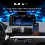 Viknav 12.3 inch Car Radio For BMW 1 Series E87 2006-2012 CIC System Navigation