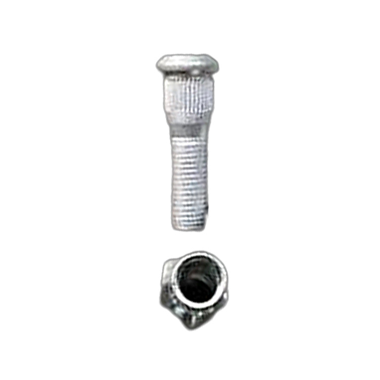 Shuailing T6T8 Tire Screws Nuts and Bolts for Pickup 2002-2016 Alpha Auto Accessories