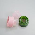 PP Customized Color Laundry Detergent Plastic Screw Cleaning Cap for Laundry