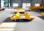 Pipe Industry Aluminum Die Transport Copper Coil Steerable Vehicle Load Transfer
