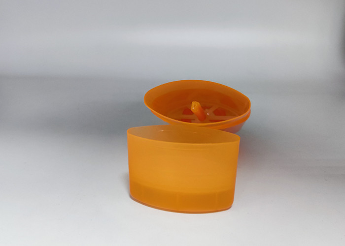 Face Cream Packaging 80ml Plastic Cosmetic Tube With Water Transfer Printing Flip Top Cap