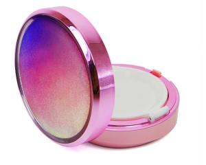 China 15g empty eyeshadow case , ECO - friendly Hard Compact Powder Packaging factory