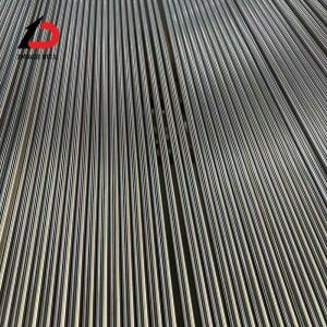 China Fuel Injection System 0.1mm 0.2mm Custom Dimensions Factory Good Price Sales 20# Precison Steel Pipe factory