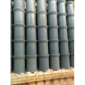 Silicon Carbide Saggers For DRI Based On Tunnel Kiln