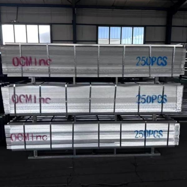 China Reinforced Expanded Metal High Rib Lath Sheet for Wall Plaster Backing factory