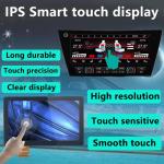 Car Climate Control For BMW X5 F15 X6 F16 2014-2019 AC Panel Touch Board LCD