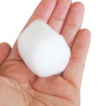 Disposable 0.3g Kingphar Medical Cotton Ball