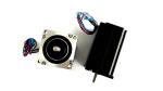 Office Automation 1.8 Degree 28mm Nema Stepper Motor