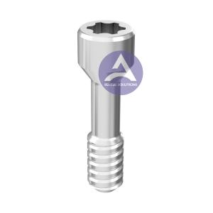 China ADIN CLOSEFIT® Dental Implant Abutment Titanium Screw Fits 3.0mm /3.5mm / 4.3(5.0)mm factory