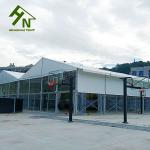 Hot Selling 20x50m Large Aluminum Waterproof Clear Tent Stadium Event Party Tent