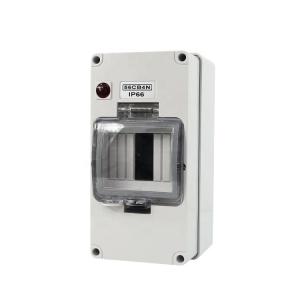 China Instrument Enclosure SHLX SCB56 Distribution Waterproof Box on sale