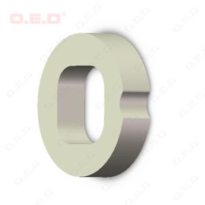 China RX10 Tungsten Carbide Wear Parts Washers OD 4mm ISO 9001 2008 factory