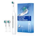 BX11 Rotating Toothbrush IPX7 Waterproof Round Head Rechargeable Adult sonic