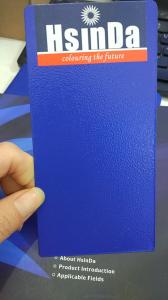 China Electrostatic Thermosetting Epoxy Powder Coating For Spray Metal Coating factory