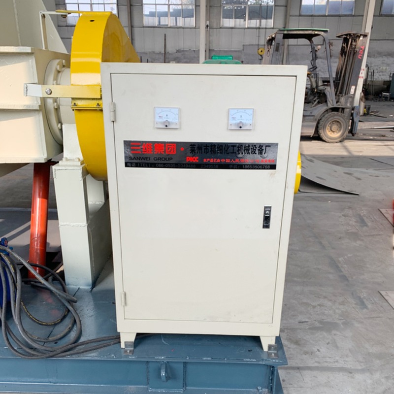 Hydraulic Cylinder Dumping Kneading Machine for Rubber Plastic Hot Melt Adhesive