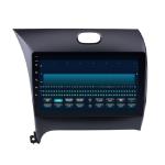 IPS Screen Car Stereo Dvd Player 8 Core 32G 2G Dashboard Frame KIA K3 2013-20