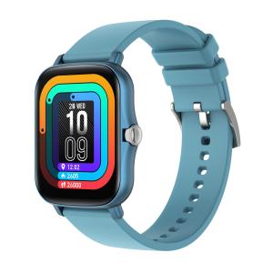 China Y20 1.69 Inches Fitness Tracker Smartwatch 47g Flip Phone Redmi Note 10 Pro Couple factory