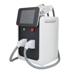 China As1913 Professional Yag Laser Machine Tattoo Removal Machine Rf Skin Rejuvenation Laser Hair Removal Beauty Salon Equipment factory