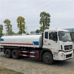 20m3 Water Tanker Truck 20000 Liter 6*4 Bowser Water Truck
