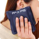 Sport Compress Microwaveable 200ml Soft Reusable Hot Cold Therapy Pack Gel Pad