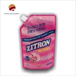 Customization Laundry Detergent Spout Pouch Private Label Available