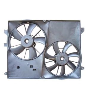 96629064 Electric Engine Cooling Radiator Fan Assembly for Chevrolet Captiva 2.4