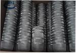Dome Crystal Smoke Tobacco Sintered Filter Disc Pipe Steel Blanks 12mm