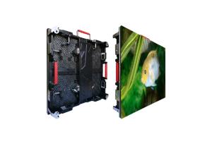 China Stage Rental LED Display Screen Waterproof P2.976 Outdoor LED Video Wall factory