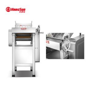 China Chain Driving Noodle Press Machine 300r/min 1500W 620*670*1100mm factory