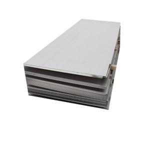 China ISO S32750 Hot Rolled Stainless Steel Plate 8mm SS 304 Sheet Tisco factory