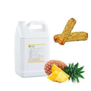 China ISO Concentrated Pineapple Flavor Soft Drink Flavor Baking Candy factory