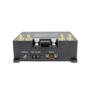 Long Range FHSS Frequency Hopping UAV Data Link MANET AES256