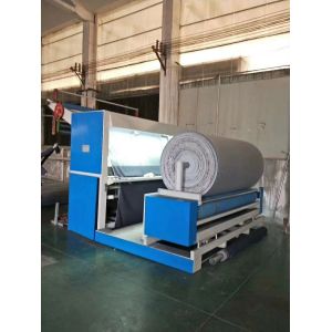 China Knitted Fabric Inspection And Rolling Machine ISO9001 on sale