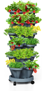 vertical planter