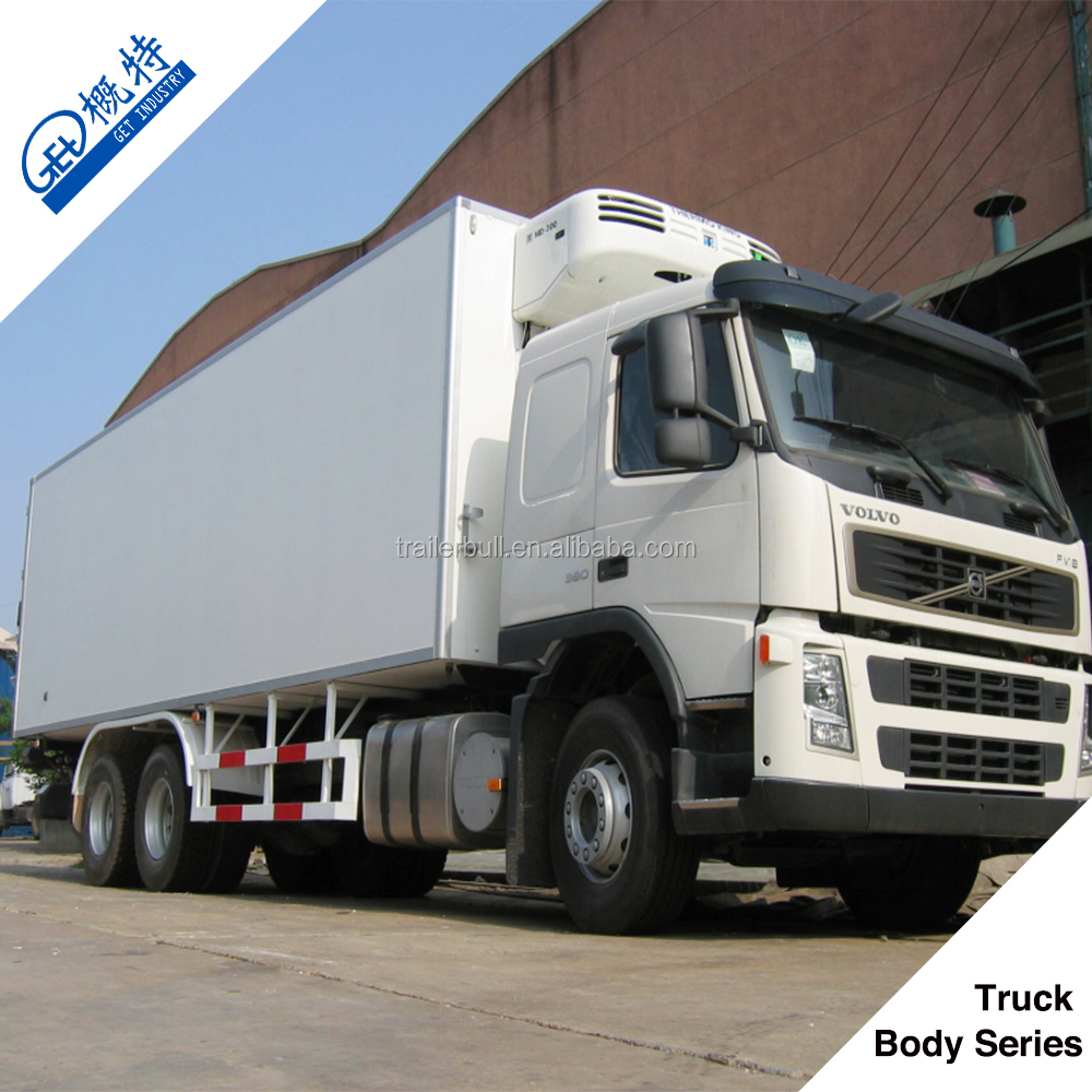 Fire-retardant Grade B FRP XPS Composite Sandwich Panels SCS for DIY Cab Over Camper