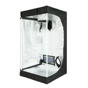 China 2X2&quot; Non Toxic Hydroponics Grow Tent 60cm Length Cannabis Growing factory