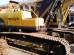 Used Excavator VOLVO EC210BLC in 2008 Year