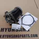 Water Pump 8-98047688-4 8980476884 For Excavator ZX120-3 ZX130-3 Engine 4JJ1