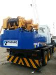50ton used truck crane ,TG500E used crane