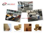 Corrugated Sheet 2 Layer Single Facer Line Semi Automatic