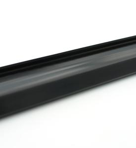 China Factory PVC Extrusion Profiles Drill Holes UPVC Extruded factory