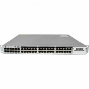 China WS-C3850-48U-L Catalyst C3850-NM-4-1G 48 x 10/100/1000 ports with UPoE factory