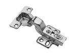 Stationary Type Cabinet Door Hinges Soft Closing 35mm Cup 105°Opening Angle