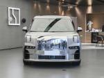 3205 Wheelbase Smart Petrol MPV Cars Gasoline With Manual Transmission