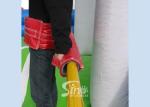 Commercial human inflatable foosball arena court for football activities